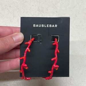 Baublebar Hoop Earrings